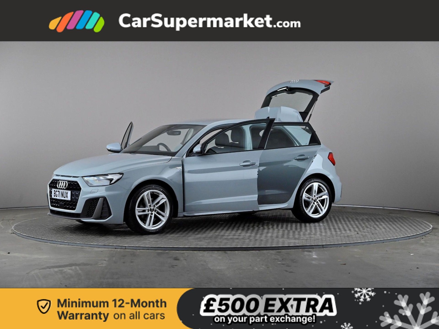 Used Audi A1 2021 for sale - 76968196: Photo 10