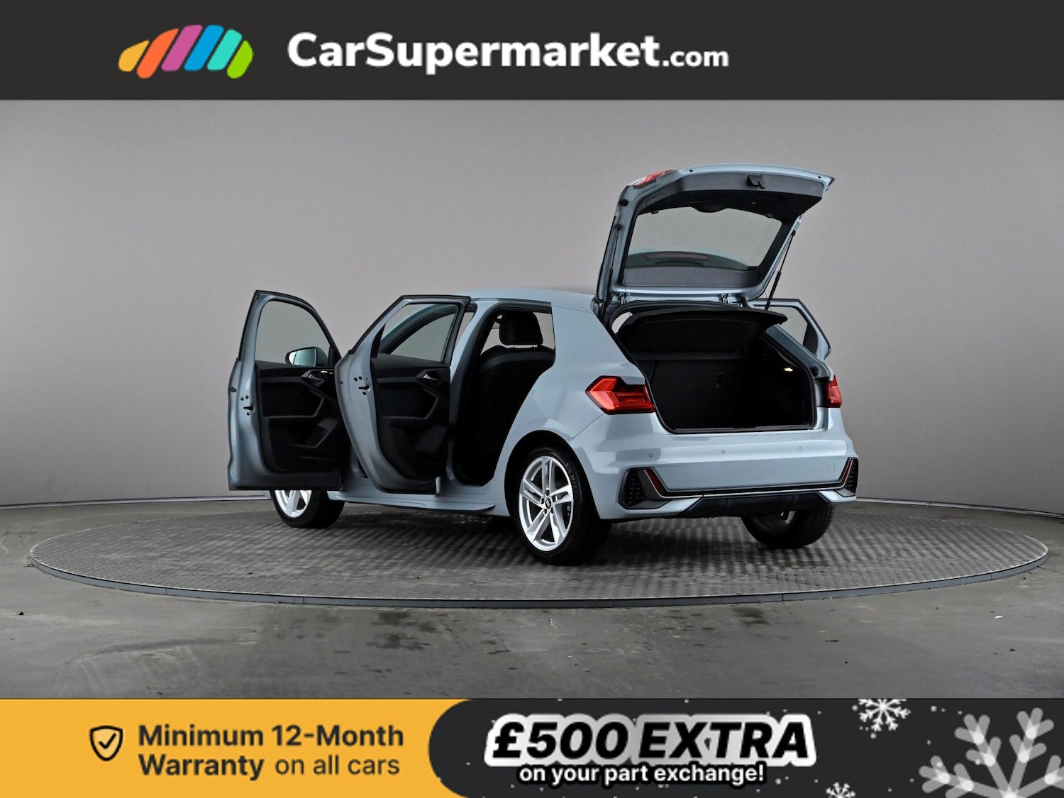 Used Audi A1 2021 for sale - 76968196: Photo 11