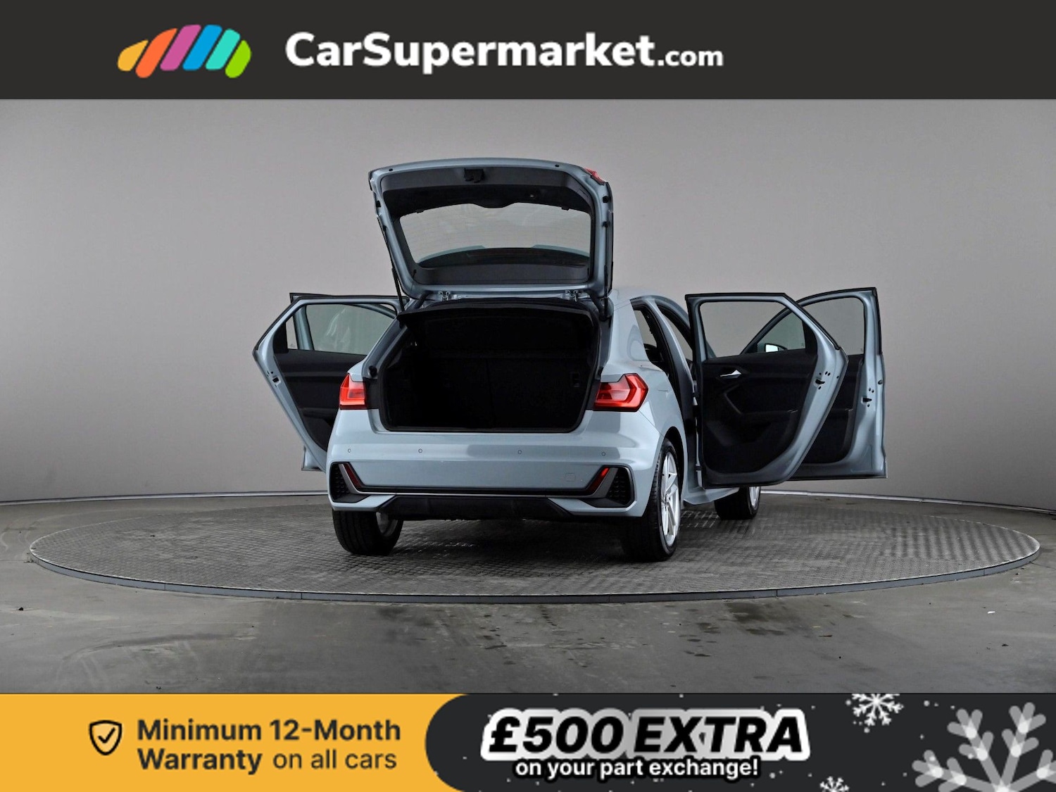 Used Audi A1 2021 for sale - 76968196: Photo 12