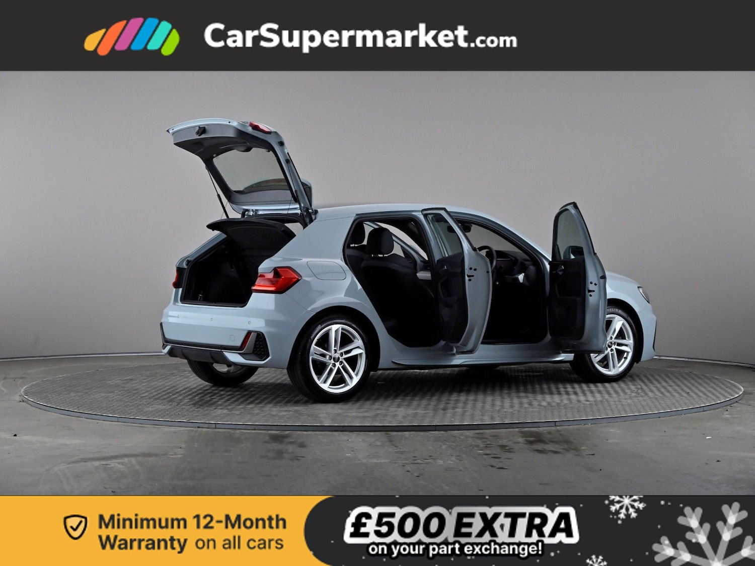 Used Audi A1 2021 for sale - 76968196: Photo 13