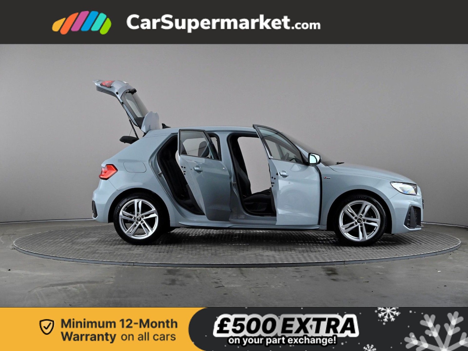 Used Audi A1 2021 for sale - 76968196: Photo 14