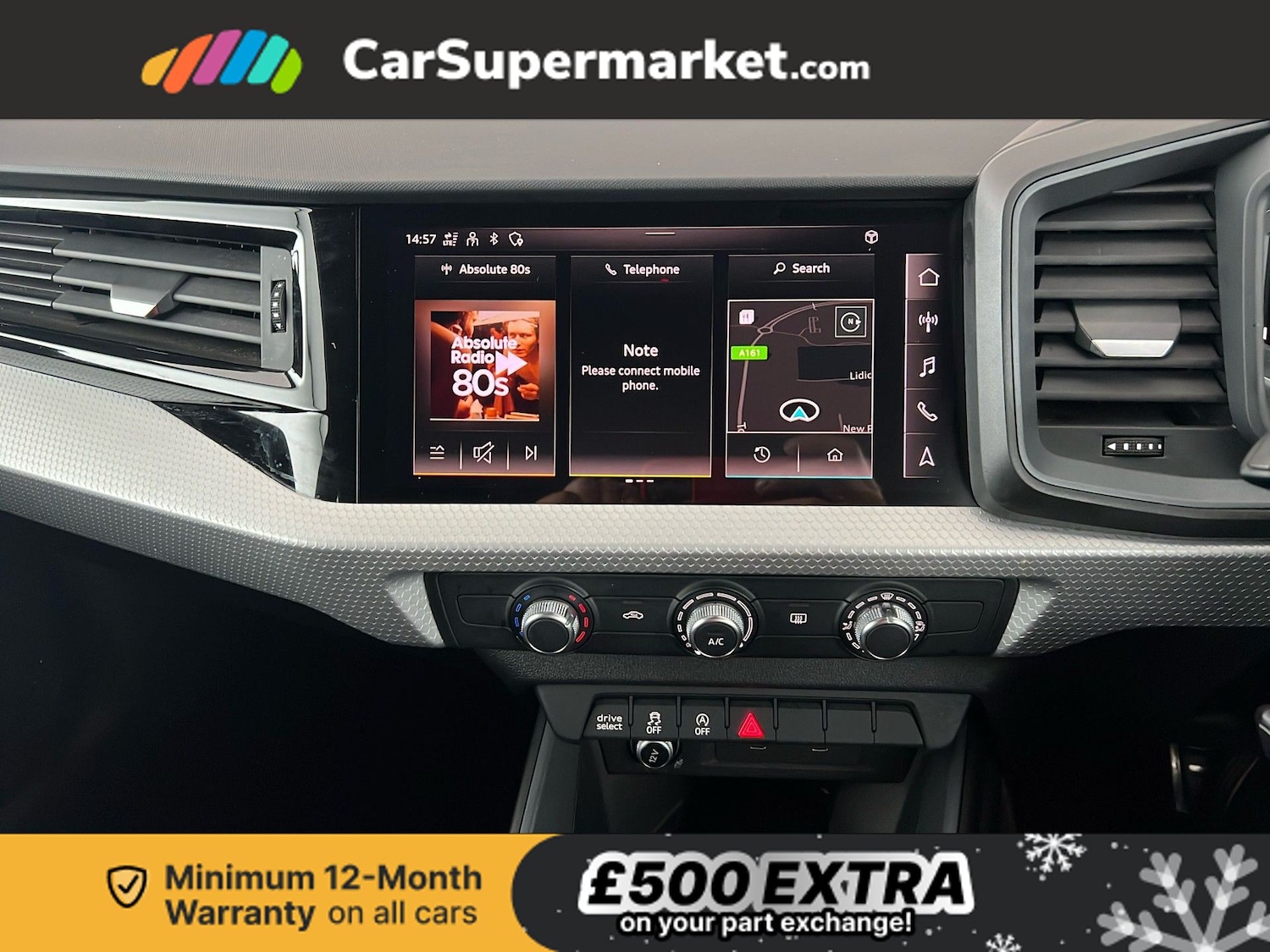 Used Audi A1 2021 for sale - 76968196: Photo 19