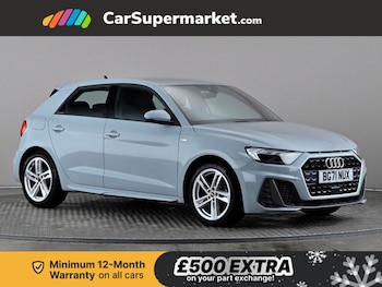 2021 - 35 TFSI S Line 5dr S Tronic