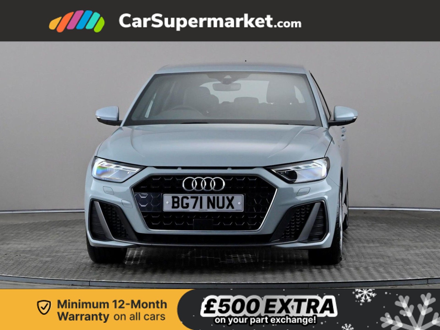 Used Audi A1 2021 for sale - 76968196: Photo 2