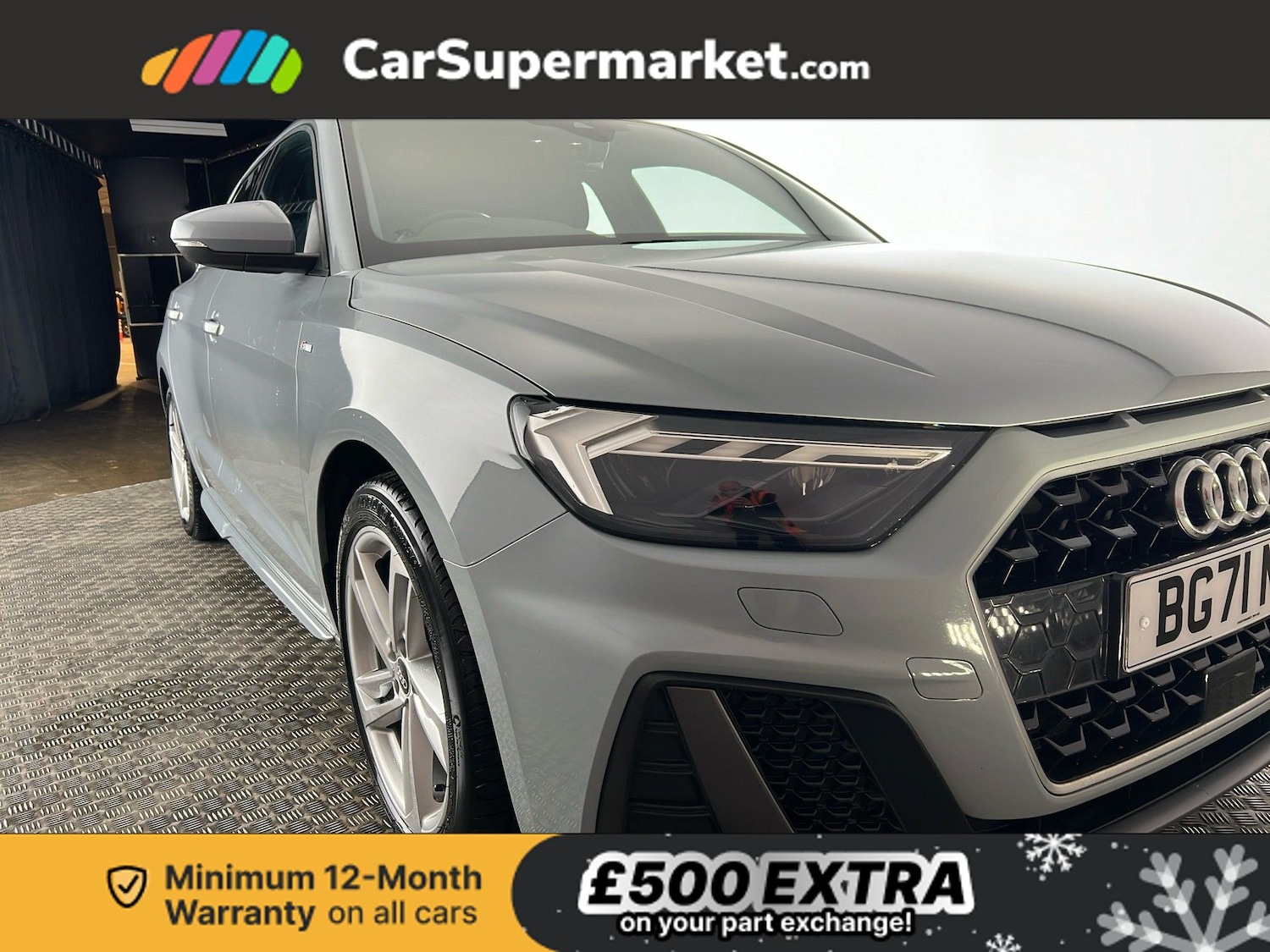 Used Audi A1 2021 for sale - 76968196: Photo 24