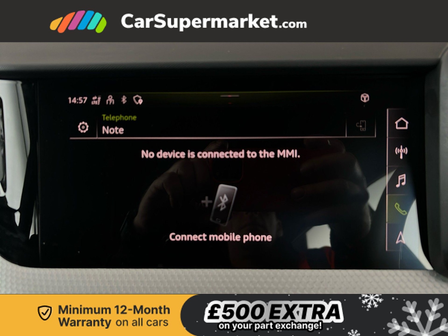 Used Audi A1 2021 for sale - 76968196: Photo 28