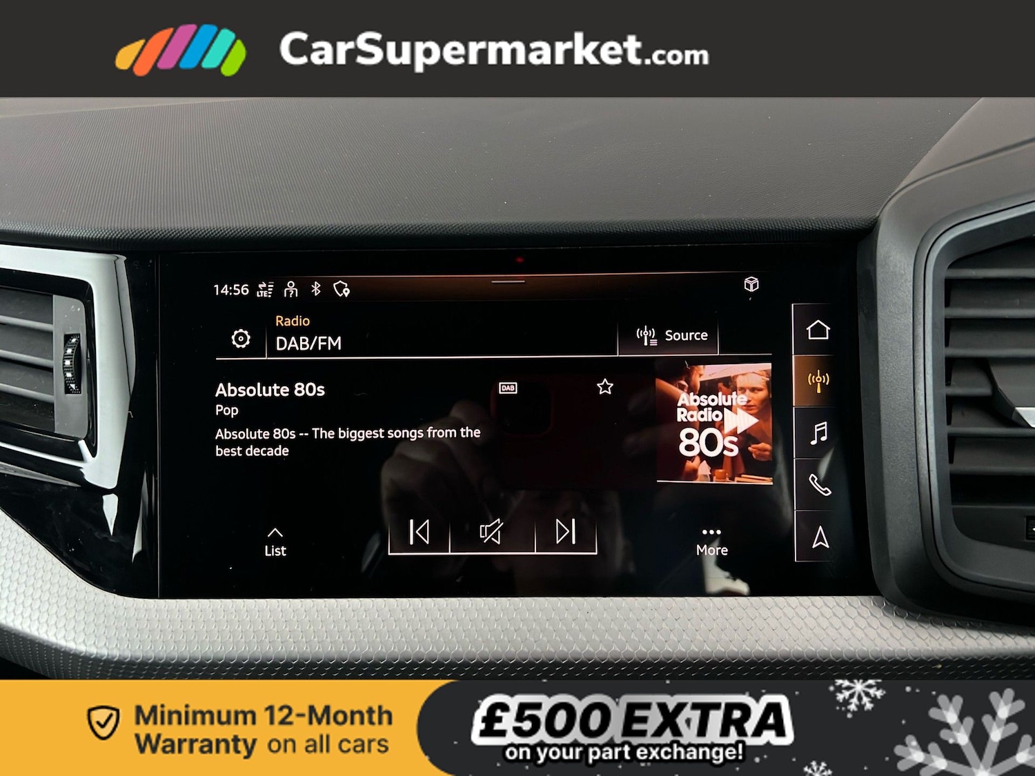 Used Audi A1 2021 for sale - 76968196: Photo 29