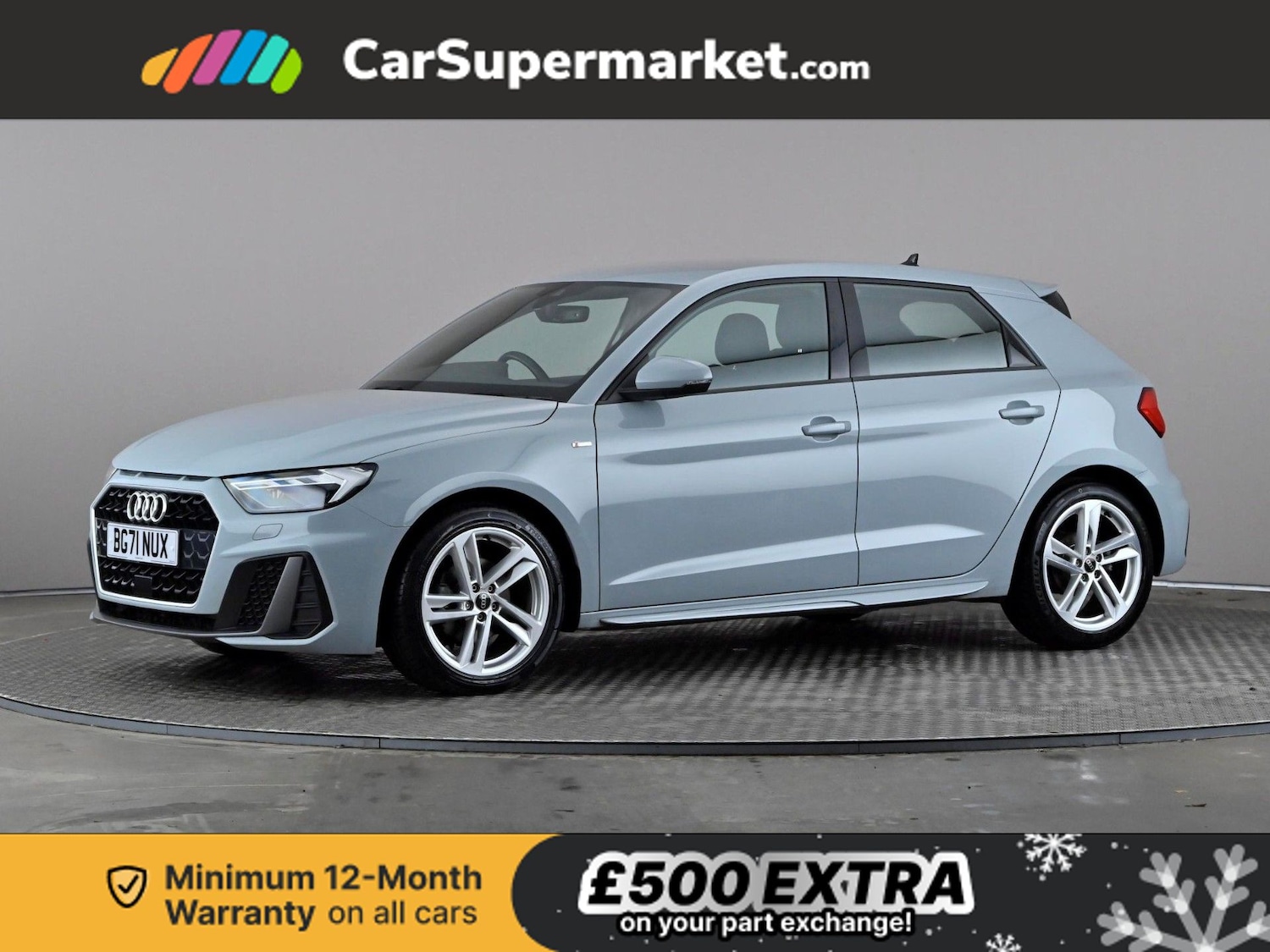 Used Audi A1 2021 for sale - 76968196: Photo 3