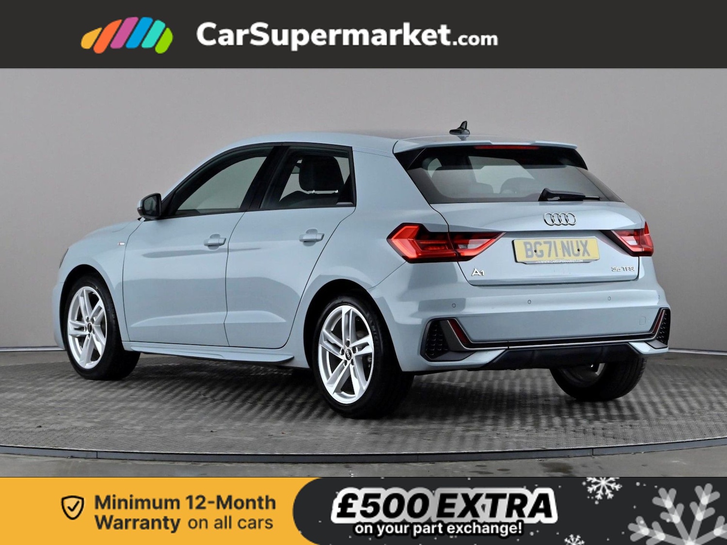 Used Audi A1 2021 for sale - 76968196: Photo 5