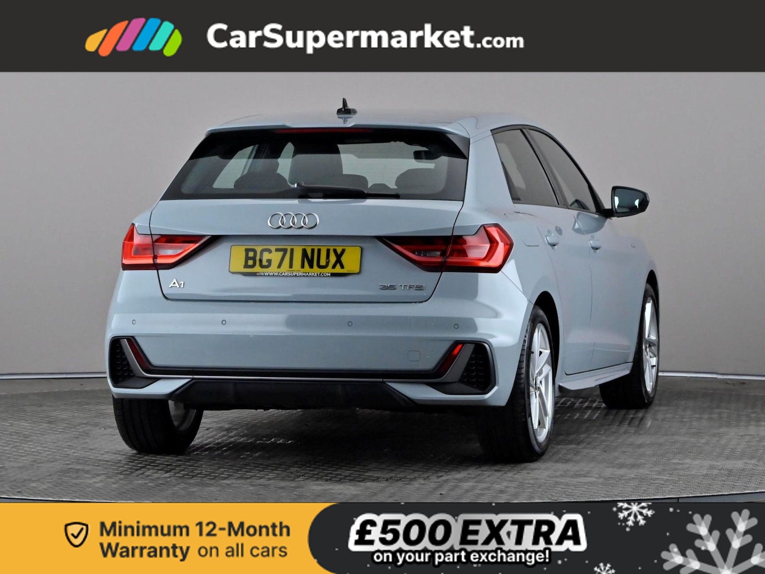 Used Audi A1 2021 for sale - 76968196: Photo 6