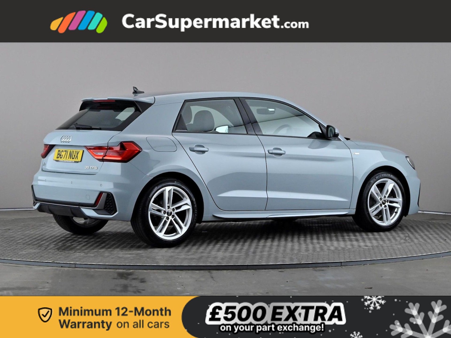 Used Audi A1 2021 for sale - 76968196: Photo 7