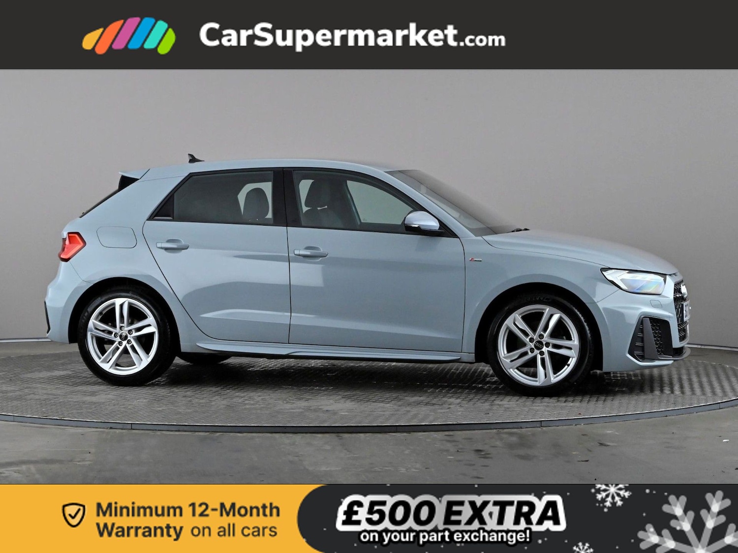 Used Audi A1 2021 for sale - 76968196: Photo 8
