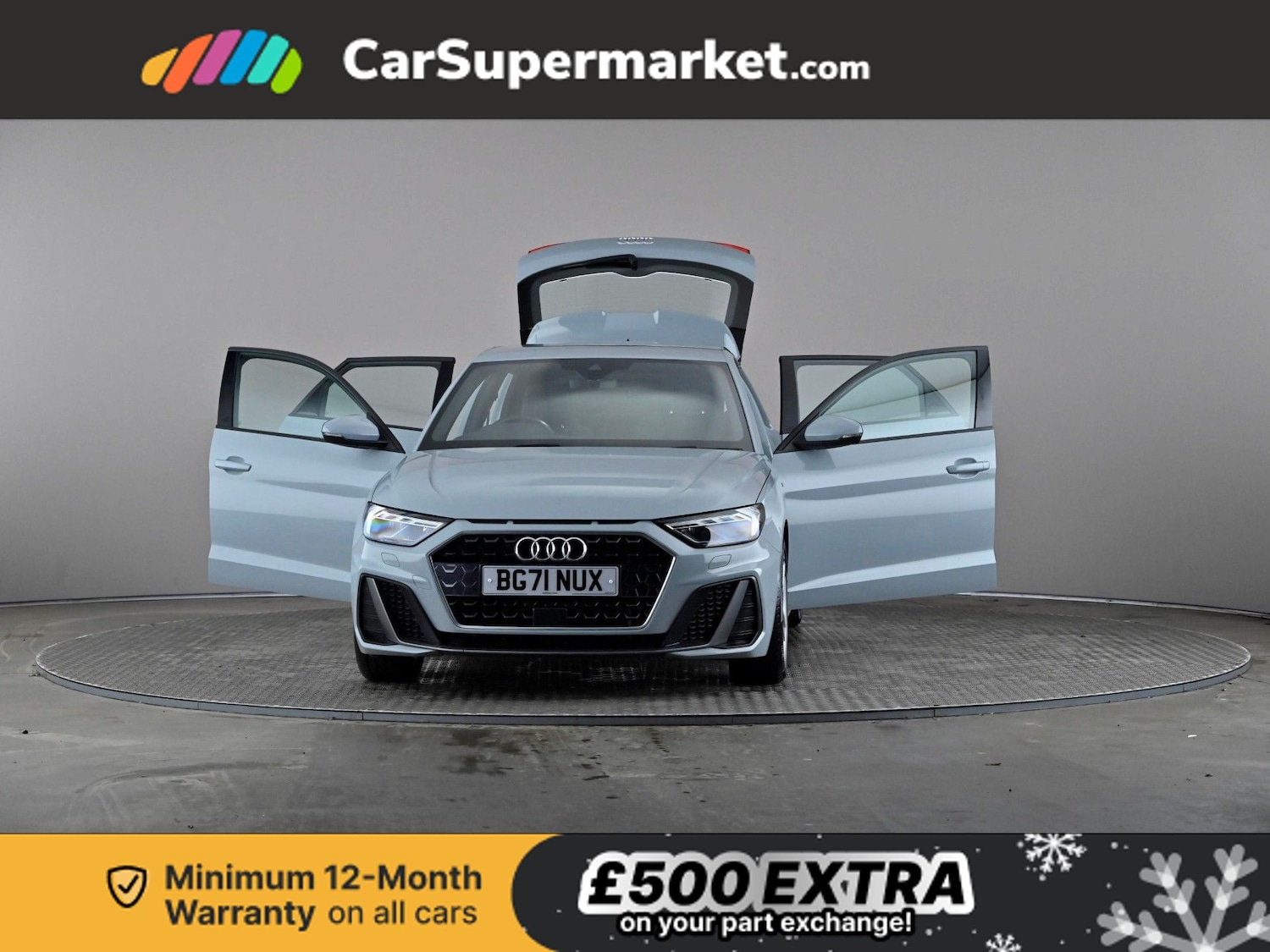 Used Audi A1 2021 for sale - 76968196: Photo 9