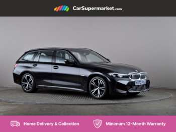2022 - 330e M Sport Step Auto 5-Door