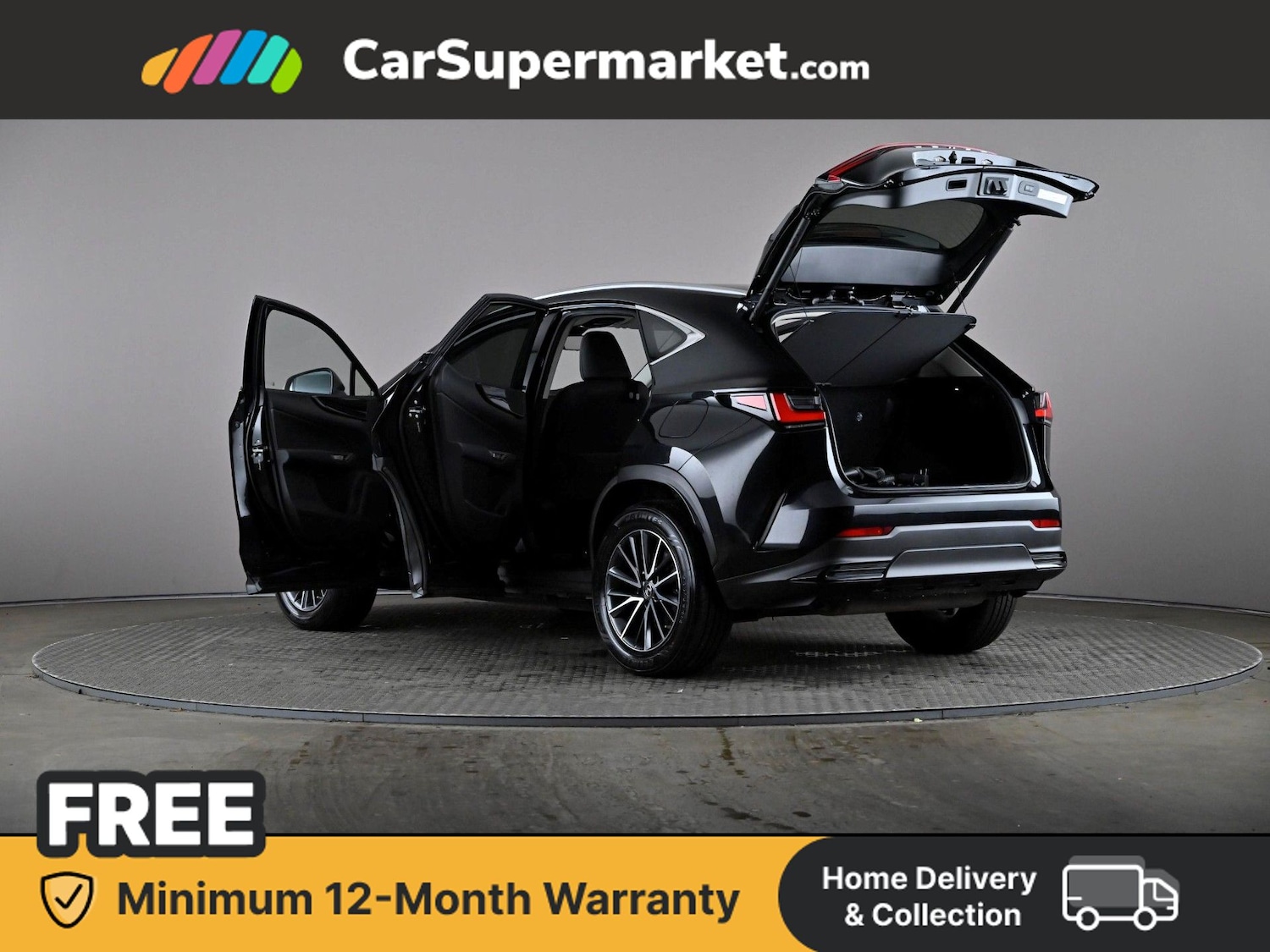 Used Lexus NX 2023 for sale - 78063948: Photo 10