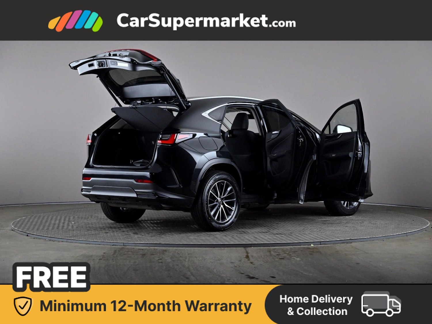 Used Lexus NX 2023 for sale - 78063948: Photo 12