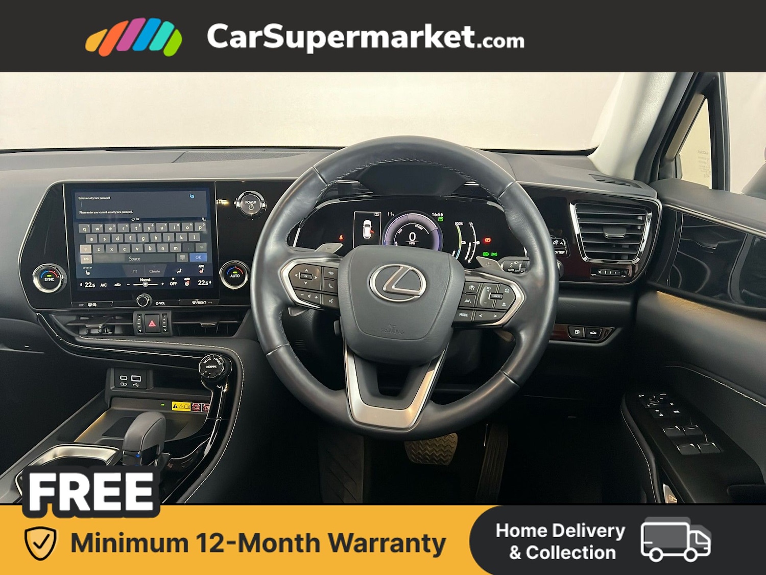 Used Lexus NX 2023 for sale - 78063948: Photo 14