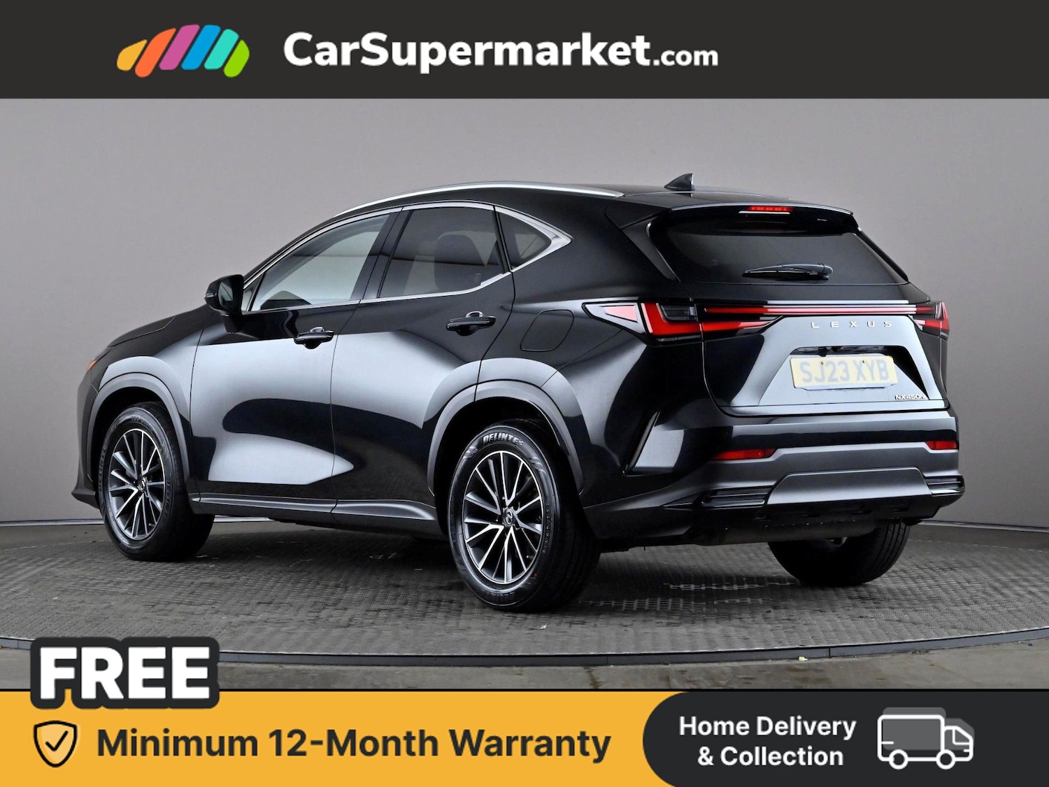 Used Lexus NX 2023 for sale - 78063948: Photo 4