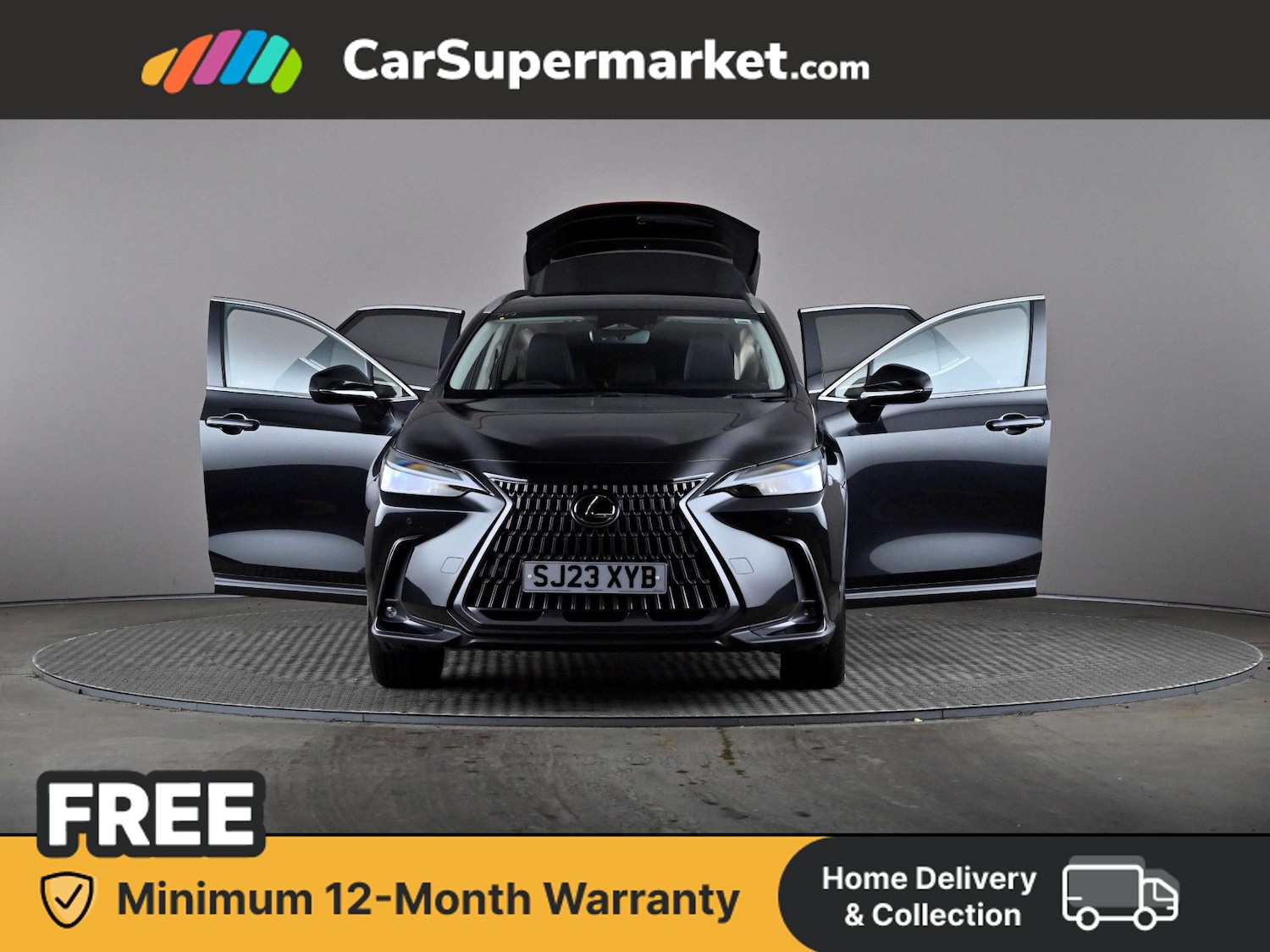 Used Lexus NX 2023 for sale - 78063948: Photo 8