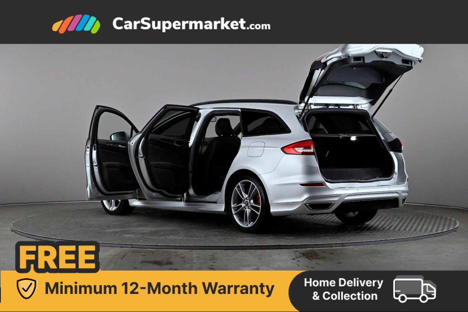 Used Ford Mondeo 2021 for sale - 76617054: Photo 10