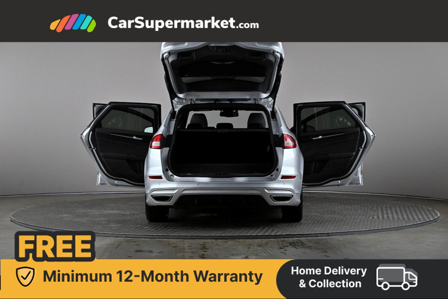 Used Ford Mondeo 2021 for sale - 76617054: Photo 11