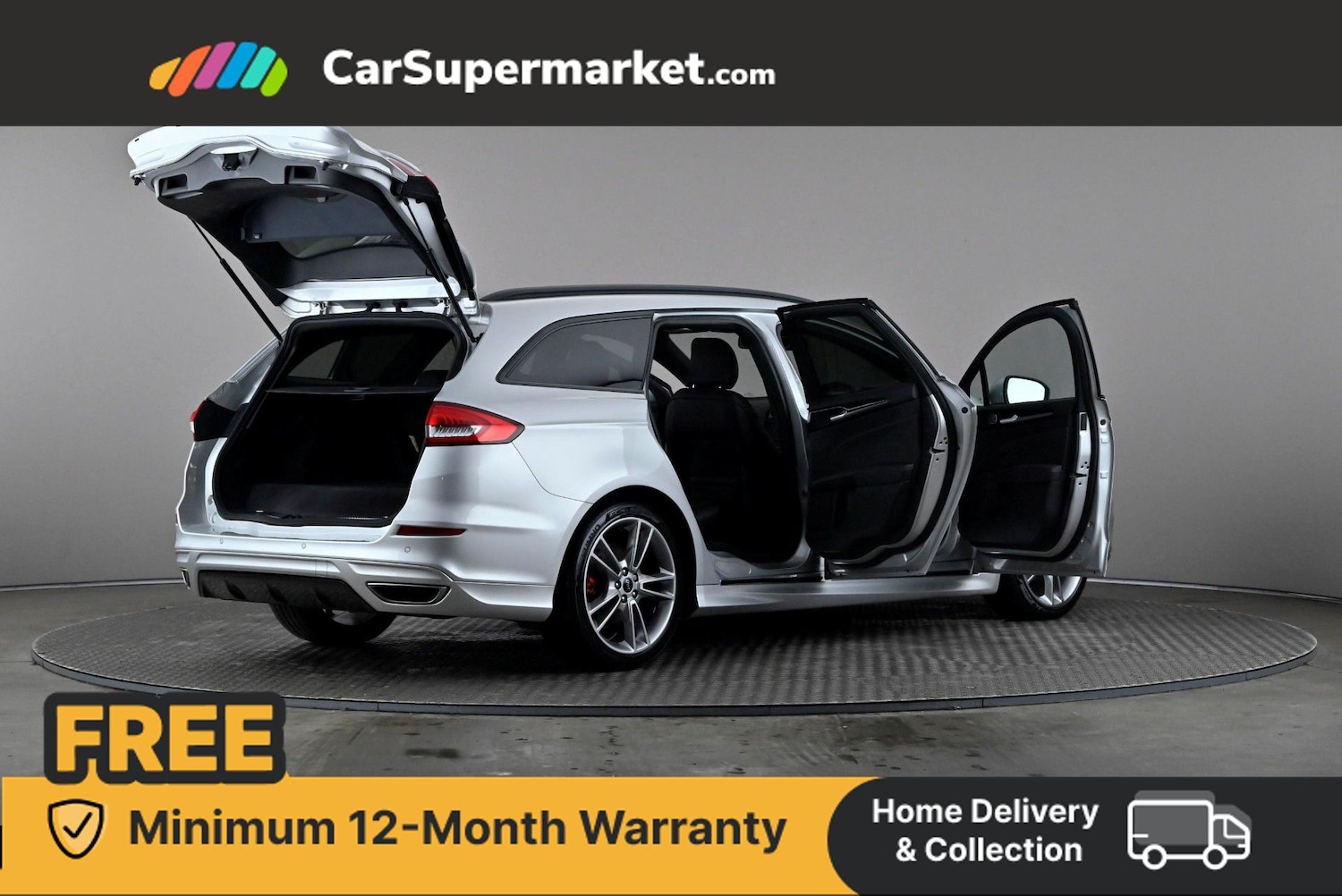 Used Ford Mondeo 2021 for sale - 76617054: Photo 12