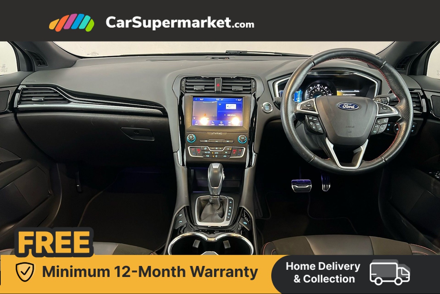 Used Ford Mondeo 2021 for sale - 76617054: Photo 13