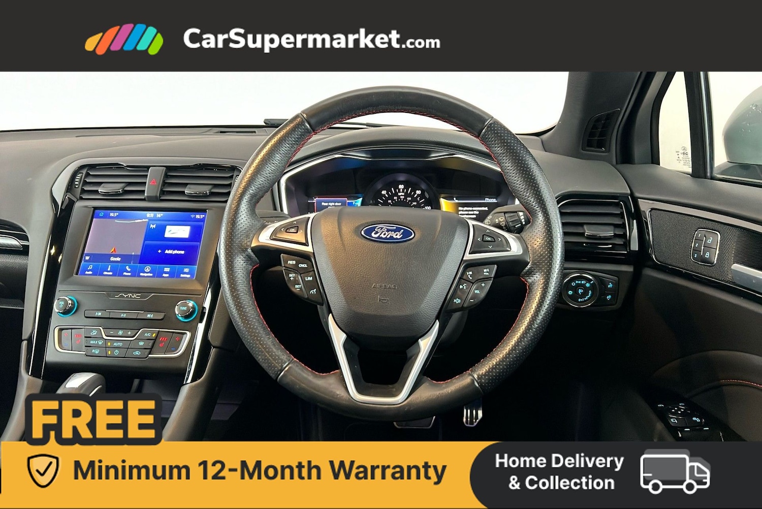 Used Ford Mondeo 2021 for sale - 76617054: Photo 14