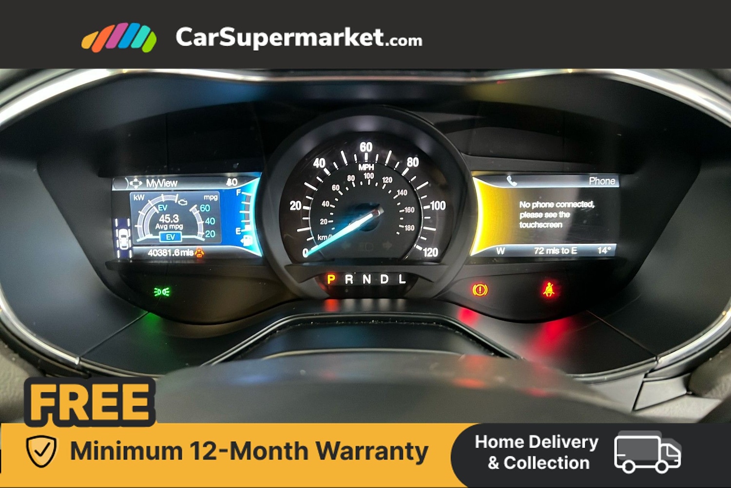 Used Ford Mondeo 2021 for sale - 76617054: Photo 15