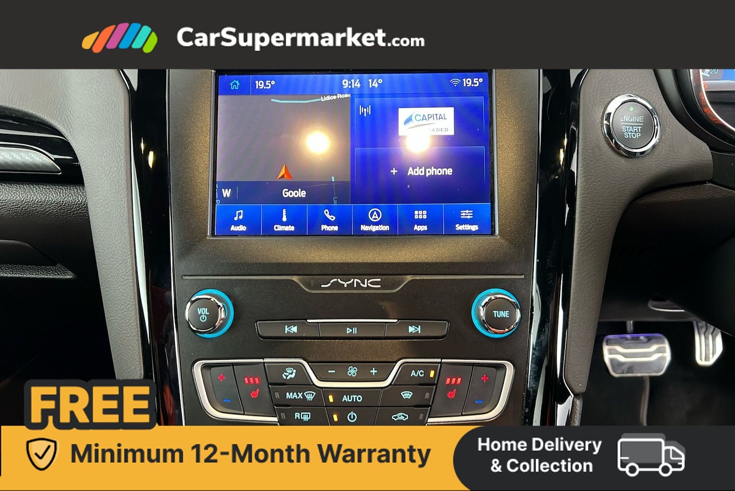 Used Ford Mondeo 2021 for sale - 76617054: Photo 16