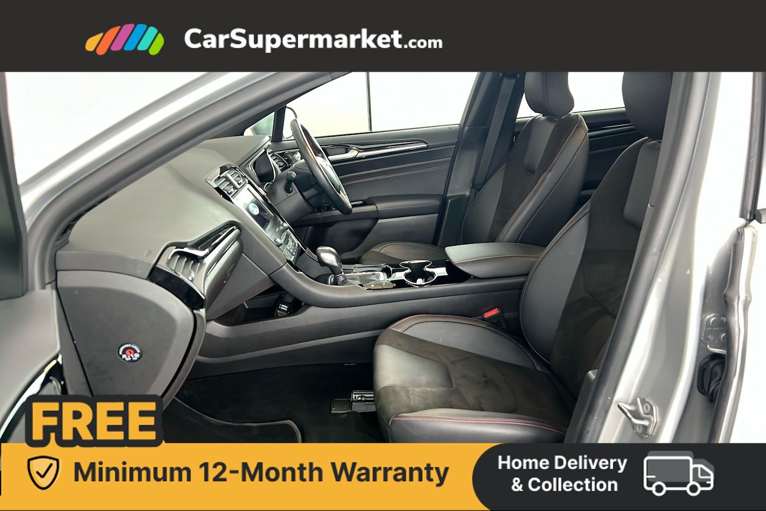 Used Ford Mondeo 2021 for sale - 76617054: Photo 17