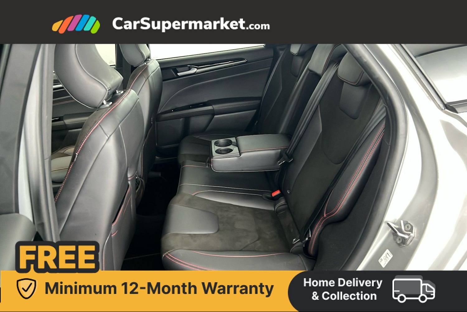 Used Ford Mondeo 2021 for sale - 76617054: Photo 18