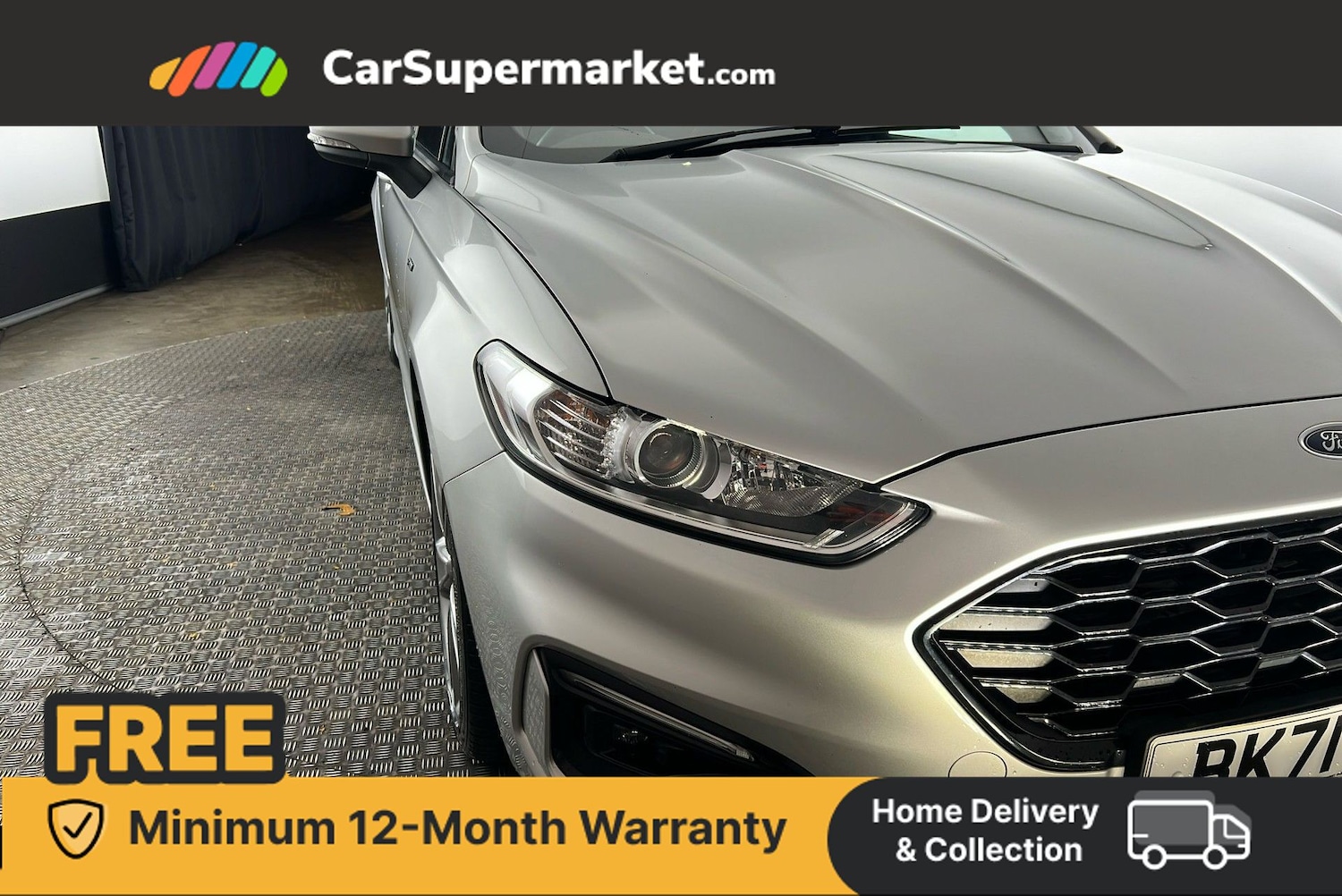 Used Ford Mondeo 2021 for sale - 76617054: Photo 20