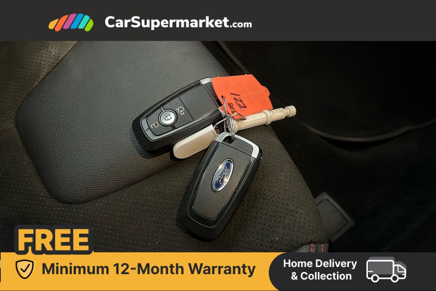 Used Ford Mondeo 2021 for sale - 76617054: Photo 23