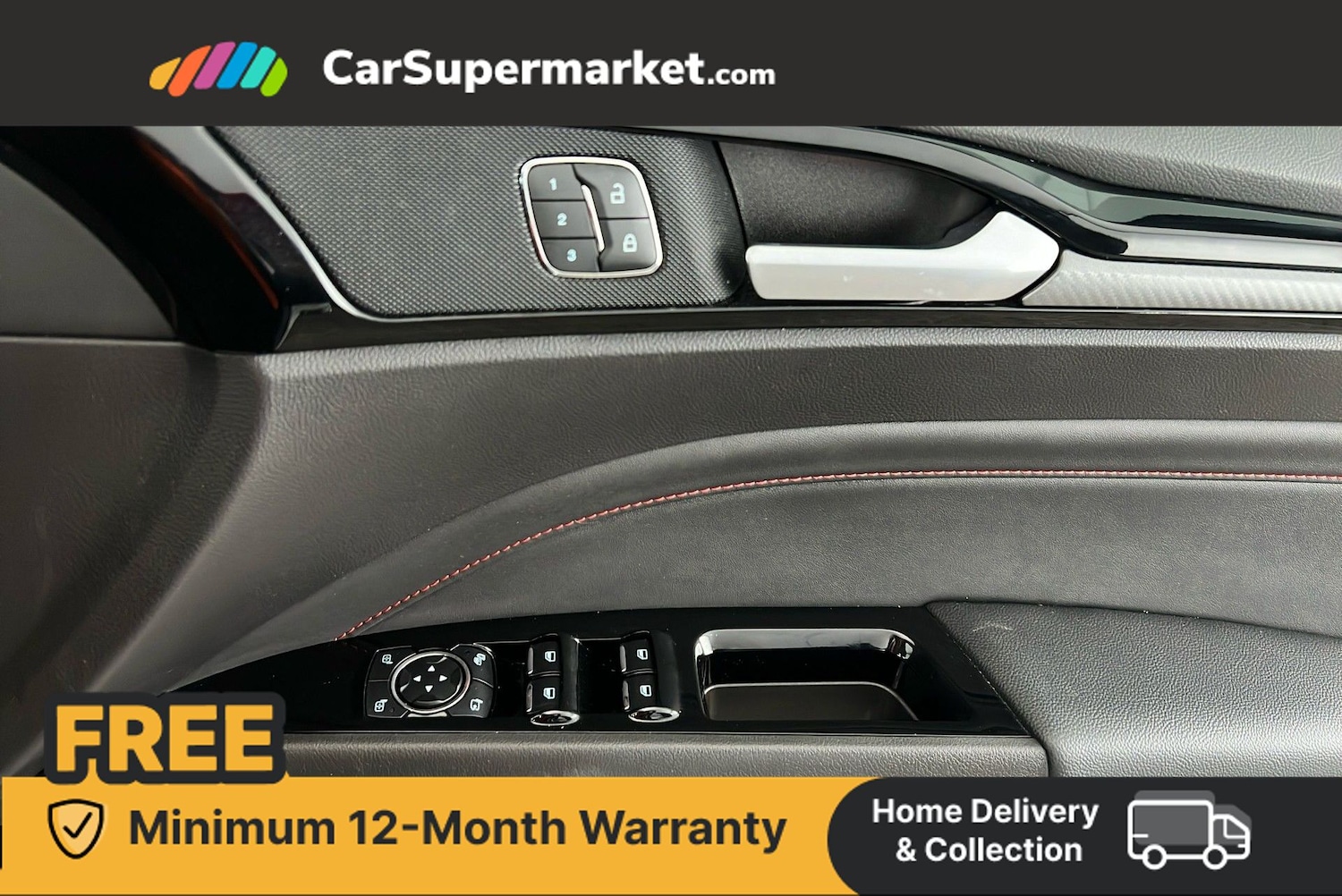 Used Ford Mondeo 2021 for sale - 76617054: Photo 25