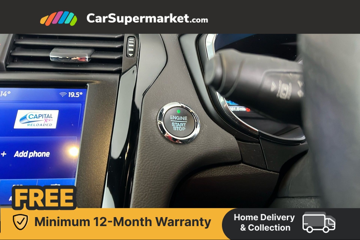 Used Ford Mondeo 2021 for sale - 76617054: Photo 27