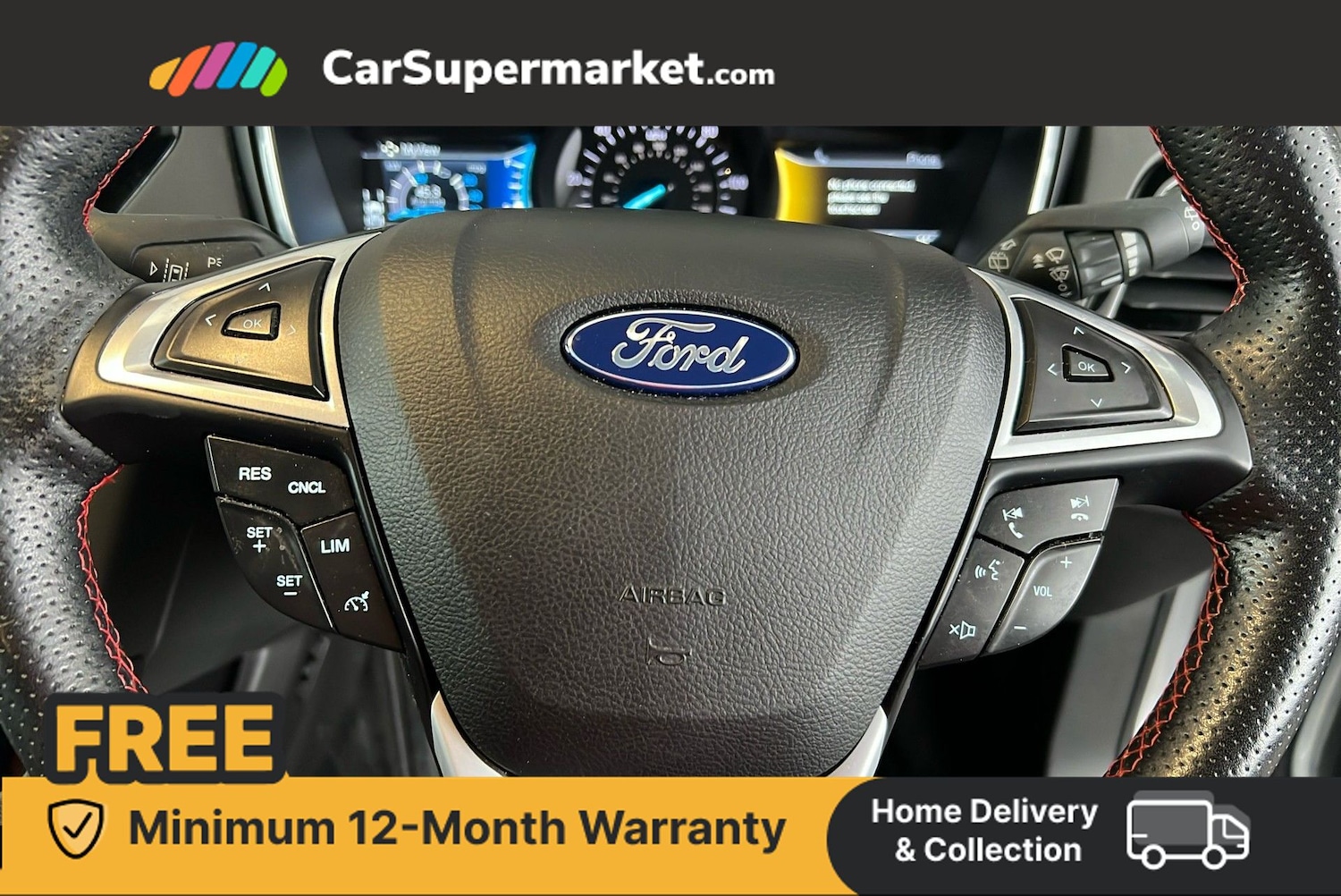 Used Ford Mondeo 2021 for sale - 76617054: Photo 28