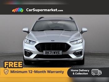 Used Ford Mondeo 2021 for sale - 76617054: Photo