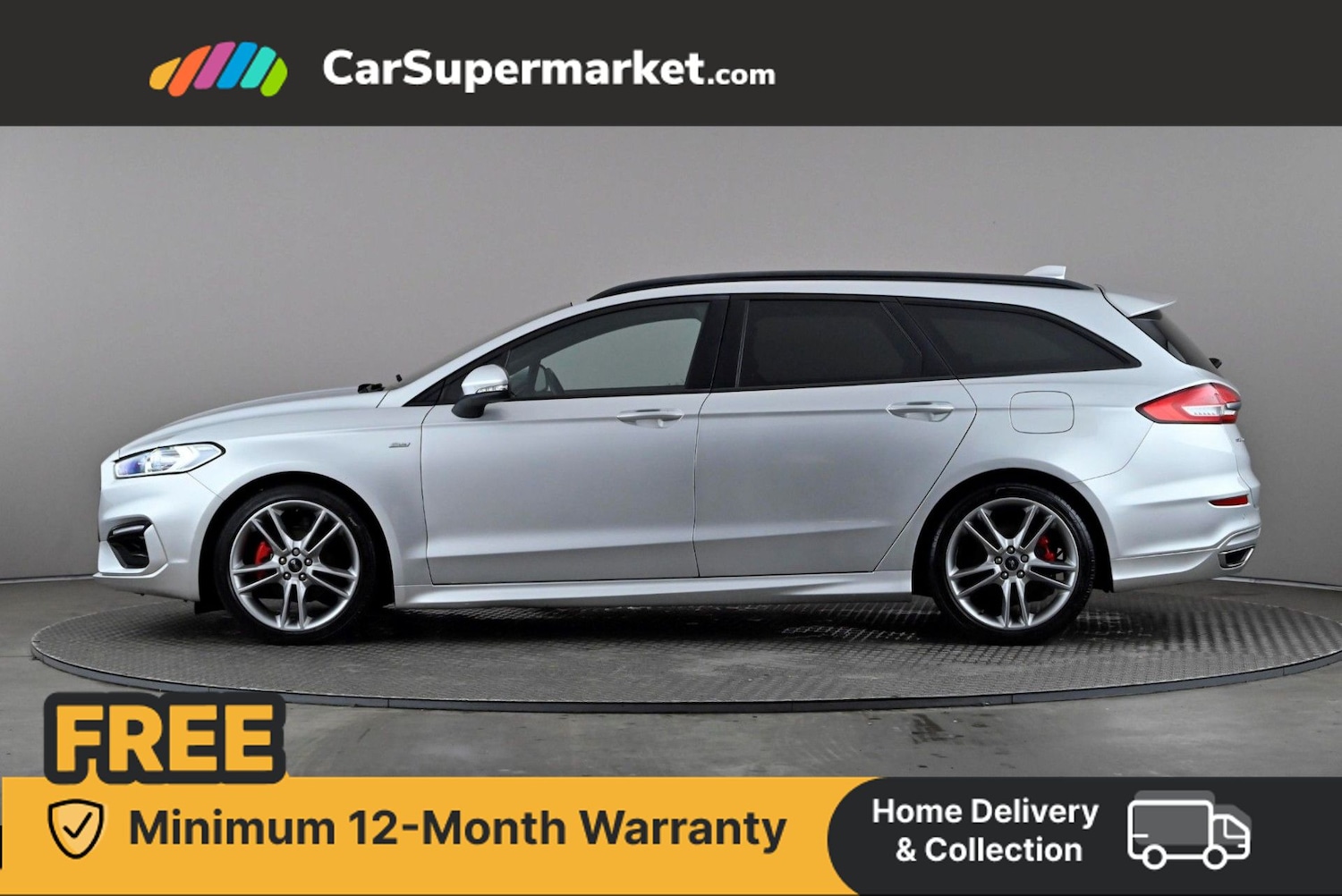 Used Ford Mondeo 2021 for sale - 76617054: Photo 3