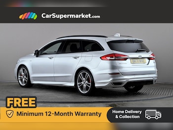 Used Ford Mondeo 2021 for sale - 76617054: Photo