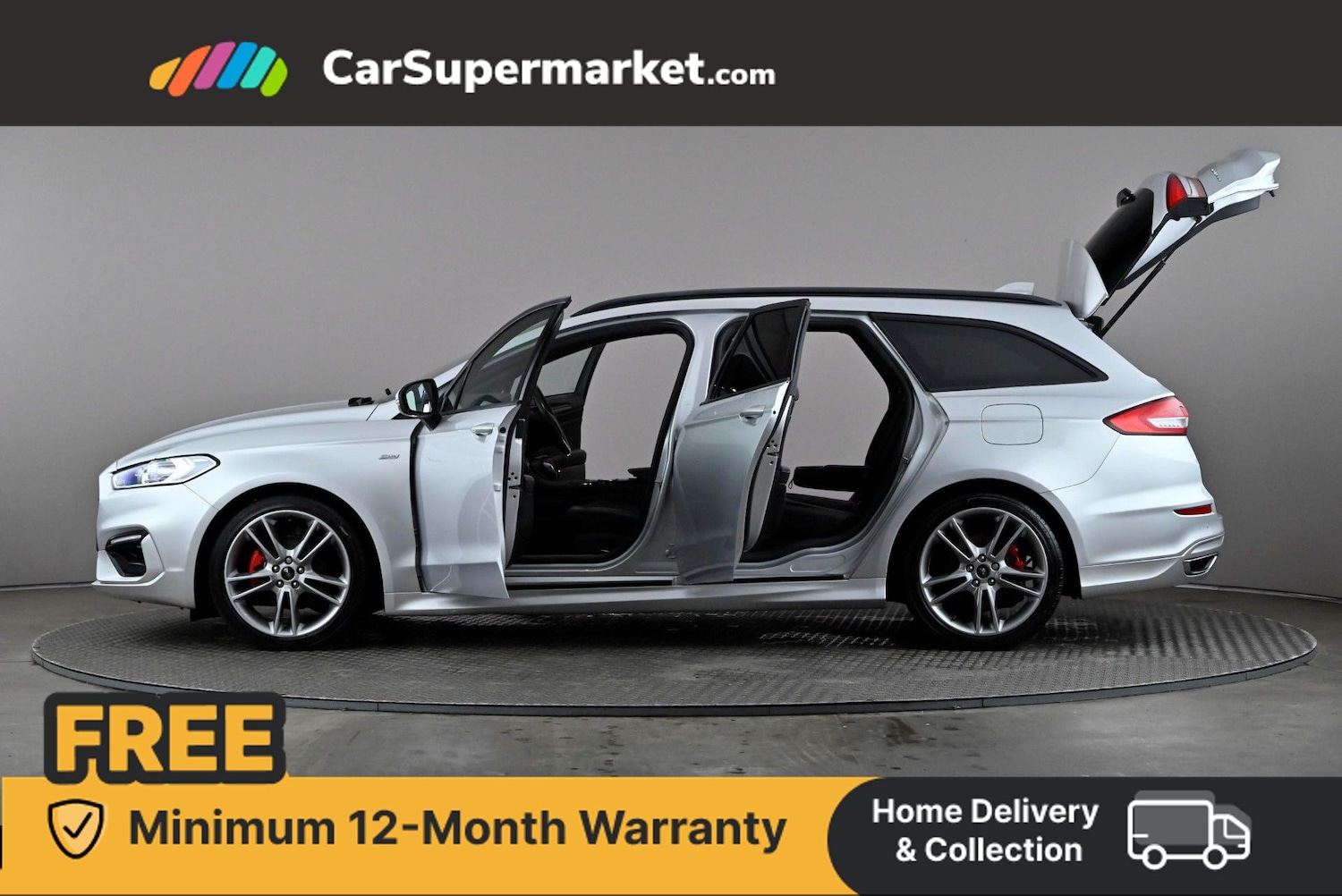 Used Ford Mondeo 2021 for sale - 76617054: Photo 9