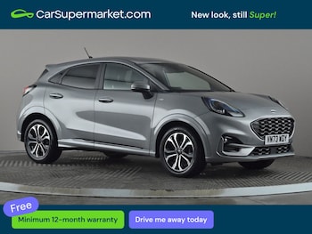 Used Ford Puma 2023 for sale - 78389144: Photo