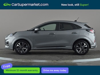 Used Ford Puma 2023 for sale - 78389144: Photo