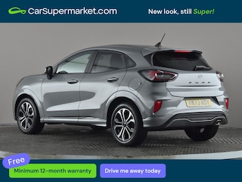 Used Ford Puma 2023 for sale - 78389144: Photo