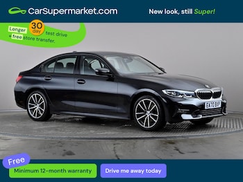 Used BMW 3 Series 2020 for sale - 78445278: Photo