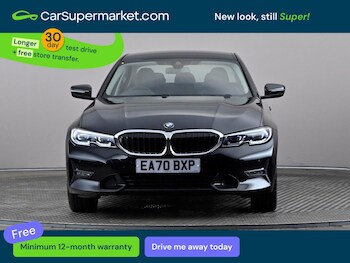 Used BMW 3 Series 2020 for sale - 78445278: Photo