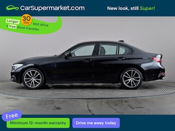 Used BMW 3 Series 2020 for sale - 78445278: Photo