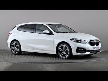 Used BMW 1 Series 2020 for sale - 78620493: Photo