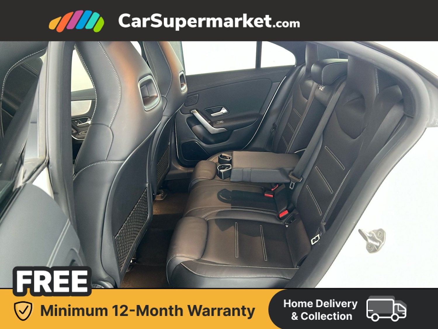 Used Mercedes-Benz CLA 2020 for sale - 77849311: Photo 18