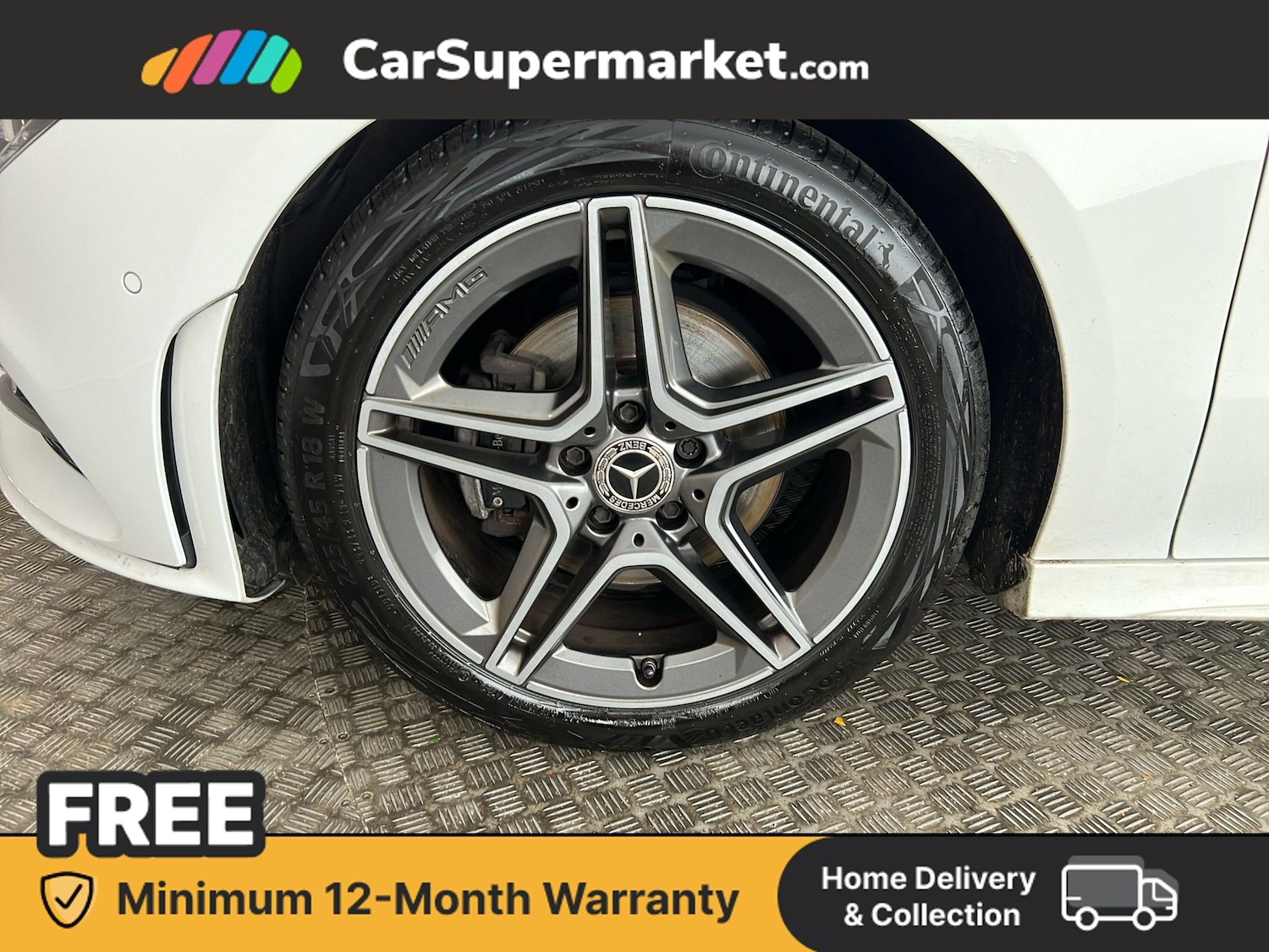 Used Mercedes-Benz CLA 2020 for sale - 77849311: Photo 19